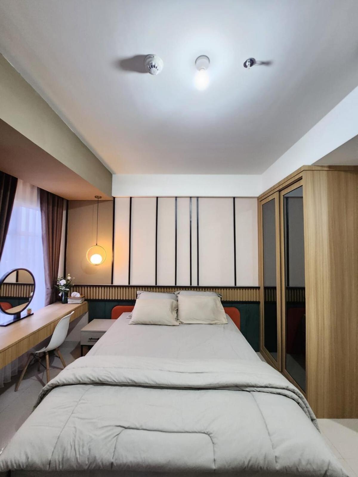 Spacious Comfortable Apartemen South Surabaja Zewnętrze zdjęcie